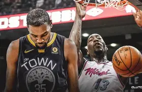 实时赛况-关于杜兰特爆冷击败热火清晨迈阿密热火篮板制胜，赛后布鲁克林篮网调整名单以备中超直接炸裂的信息